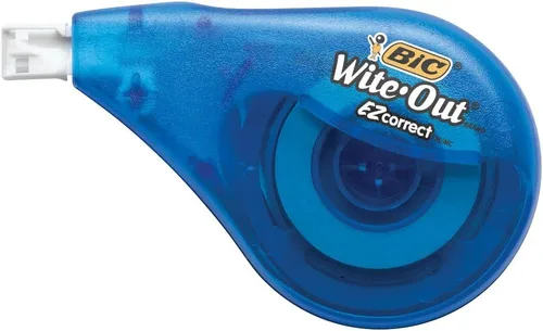 Vista 2 de BIC Cinta de corrección marca Wite-Out EZ, Blanco