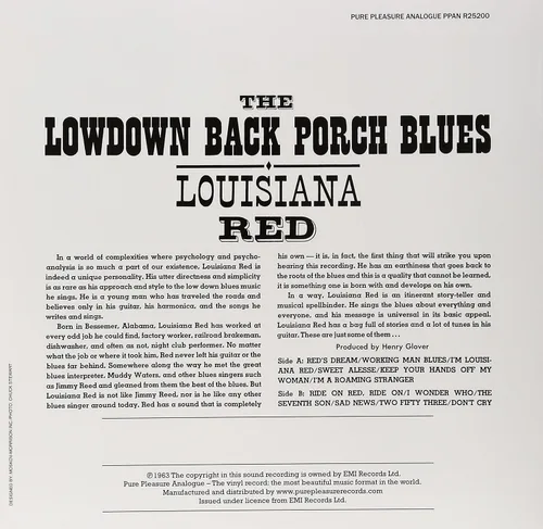 Vista 2 de Lowdown Back Porch Blues