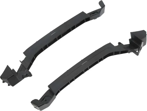 Vista 8 de Juego de accesorios para parachoques automotriz para parachoques delantero izquierdo y derecho, compatible con Impreza WRX STI 2008 a 2014, número