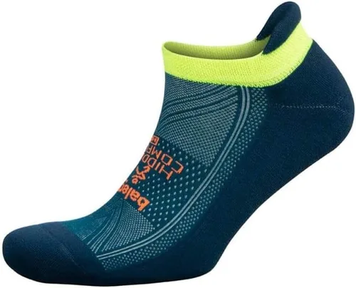 Vista 26 de Balega Calcetines deportivos de rendimiento Hidden Comfort invisibles para correr para hombre (1 par)
