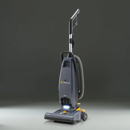 Vista 8 de Prolux Phantom Pro - Aspiradora vertical comercial – Filtración HEPA, embolsada, alta succión, limpieza profunda, ligera con herramientas integradas