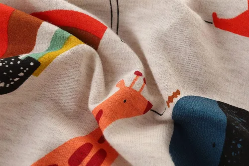 Vista 128 de Bumeex Sudaderas con cuello redondo para niños de 2 a 7 años