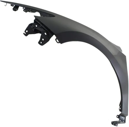 Vista 4 de BUMPERS THAT DELIVER - Guardabarros delantero izquierdo izquierdo de acero para el lado del conductor compatible con Nissan Altima 16 17 18 2016