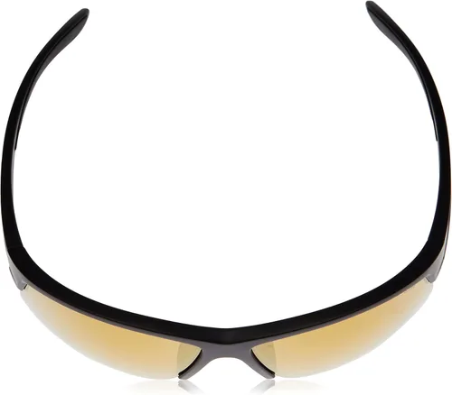 Vista 4 de bollé Clint by Bolle Breaker Sunglasses Matte Black Medium Unisex