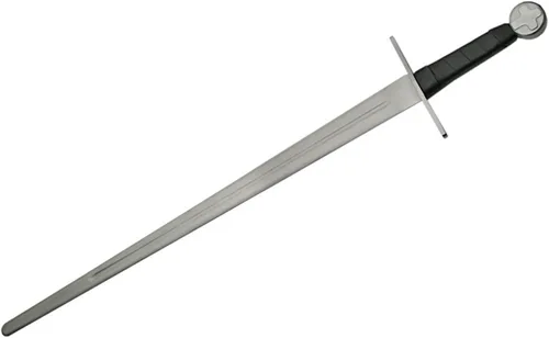 Vista 2 de SZCO Supplies Espada medieval Cross Battle Ready, 40