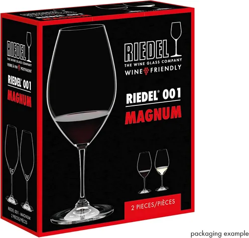 Vista 5 de Riedel Wine Friendly 001 - Magnum