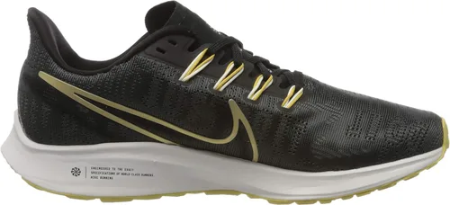 Vista 6 de Nike Zapatillas de correr para mujer Negro
