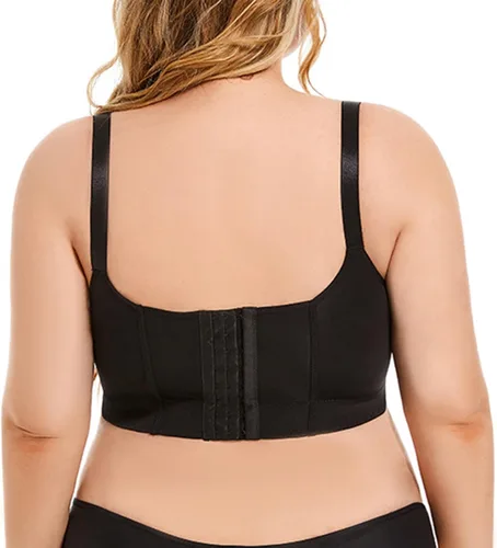 Vista 4 de Womens Workout Leather Bralette Three in One Beautiful Push Up Bra in The Back Maternity Bralettes Pregnancy for Sens