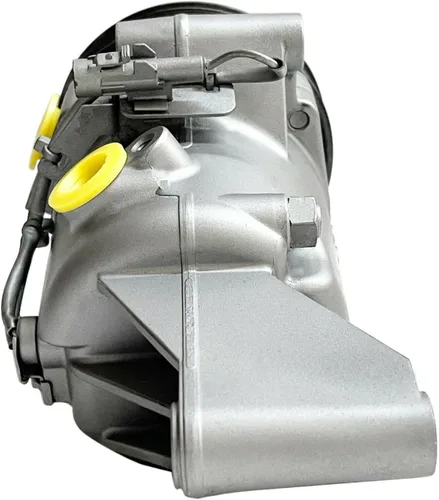Vista 3 de Compresor de CA RYC y embrague de A/C EG896-01 (se adapta a Suzuki SX4 2.0L 2010, 2011, 2012, 2013)
