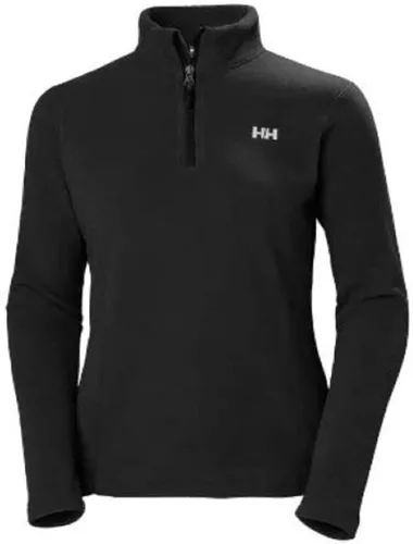 Vista 32 de Helly-Hansen 50845 Daybreaker - Chaqueta de forro polar con cremallera de 1/2 para mujer 047 nieve