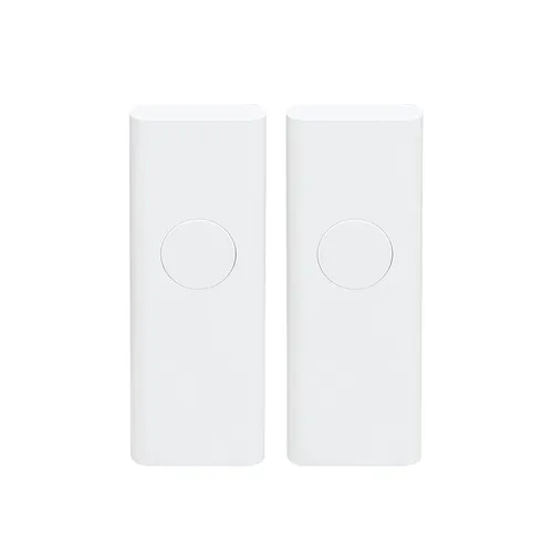 Vista 8 de Interruptor inteligente Zigbee THIRDREALITY, tipo basculante/rocoto, sin necesidad de cableado. Se requiere hub, compatible con dispositivos Echo