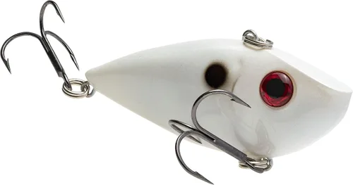 Vista 46 de Strike King Señuelo de pesca de sábalo de ojos rojos