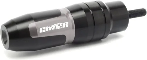 Vista 7 de Accesorios de motocicleta Protector deslizante de escape para Suzuki para Gixxer SF 250 SF250 250SF 250 SF 250 SF 2018 2023 2022 (color : A negro)