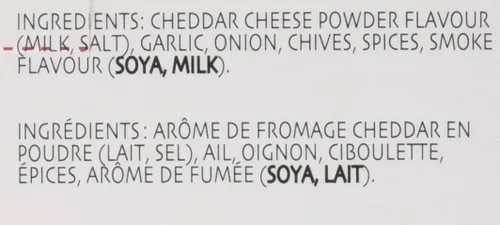 Vista 5 de Gourmet Village Baked DIP Mix – Cheddar & Bacon