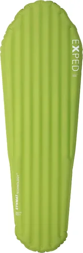 Vista 29 de Exped Ultra - Ultraligero Inflable Mochilero Colchoneta de Dormir, Estera de Aire Ligero para Acampar y Sender