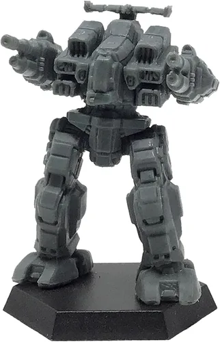 Vista 4 de BattleTech Inner Sphere - Lanza de batalla