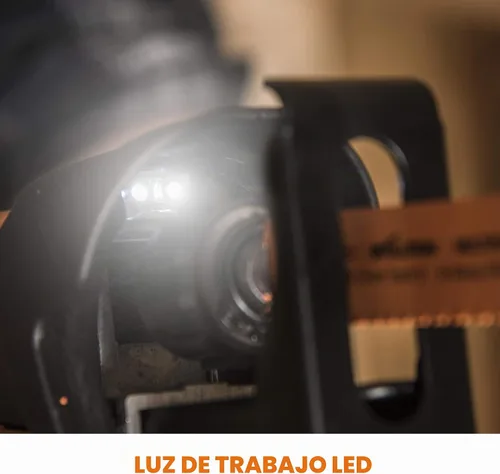 Vista 10 de Evolution Power Tools R230RCP - Sierra de vaivén con 4 cuchillas