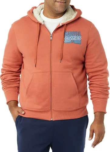 Vista 4 de Tienda Essentials Disney Marvel Star Wars - Sudaderas con capucha y cremallera completa para hombre