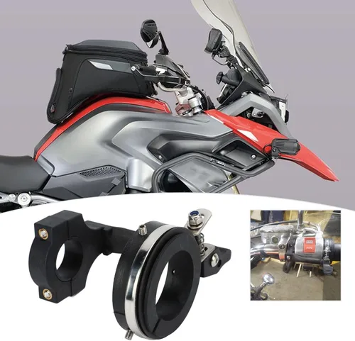 Vista 6 de Fydun - Clip de acelerador de motocicleta, clip universal de 0.866 in para manillar, bloqueo del acelerador de motocicleta, clip de asistencia