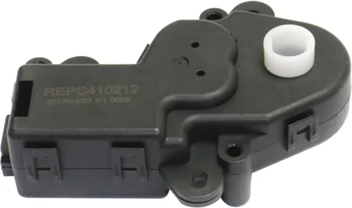 Vista 5 de Para Pontiac Vibe HVAC Heater Blend Actuador de puerta 2003-2008 Recirculación Principal