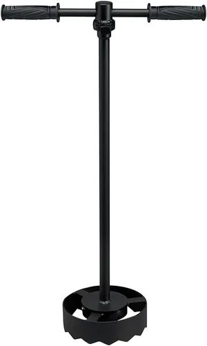 Vista 6 de Underhill Cuchilla de 7 pulgadas para cabezal de rociador de golf, cortador de césped, sistema de riego, TTRC-007, negro