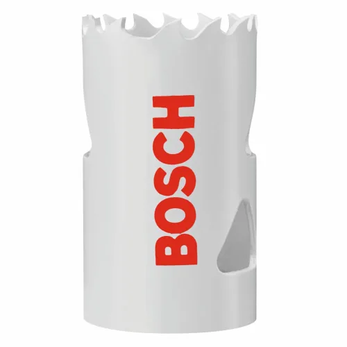 Vista 22 de Bosch HBT100 Sierra perforadora bimetálica M42 de 1 pulgada