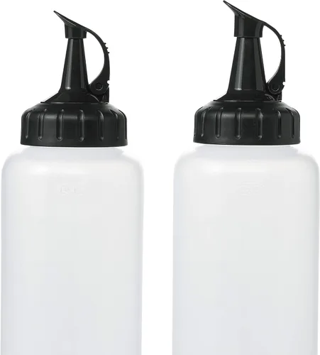 Vista 11 de OXO Good Grips Botella exprimible para chef - Juego