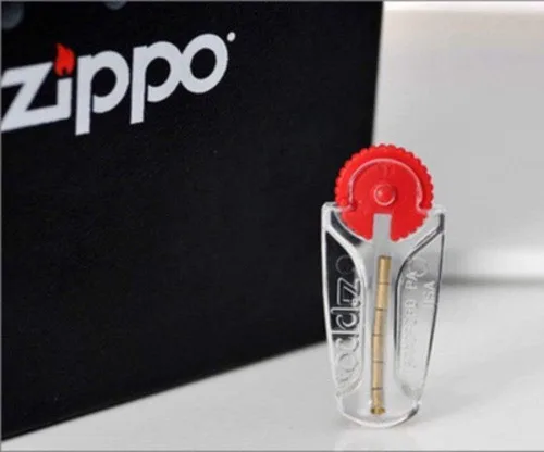 Vista 5 de Zippo - Dispensador de pedernal 24 paquetes incluidos