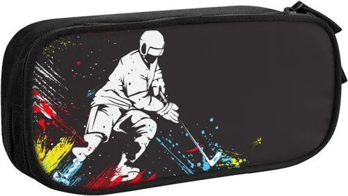 Vista 9 de Caja de lápices personalizada con foto, texto/nombre, estuche personalizado para niños y niñas, bolsa de almacenamiento de lona de gran capacidad