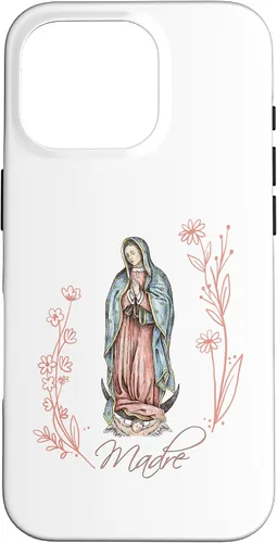 Vista 20 de Funda Virgen De Guadalupe para iPhone 16 Virgen De Guadalupe Christian Guadalupe