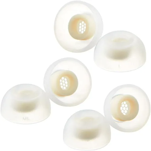 Vista 18 de AZLA SednaEarfit MAX para TWS, puntas de auriculares para Beats, silicona médica