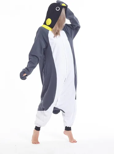 Vista 88 de Pijama unisex de una pieza para disfraz de animal