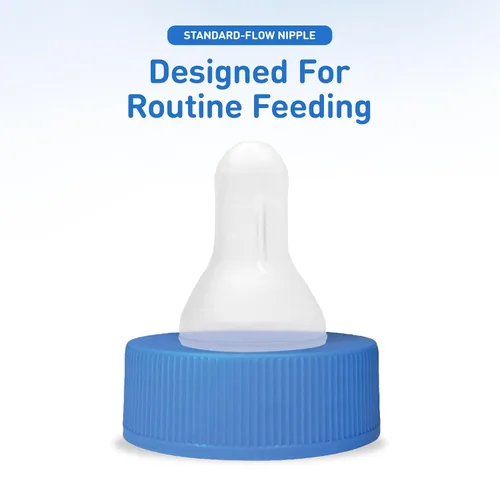Vista 2 de Enfamil Pezón suave de flujo estándar para bebés a término, 12 CT