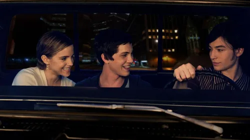 Vista 7 de The Perks of Being a Wallflower