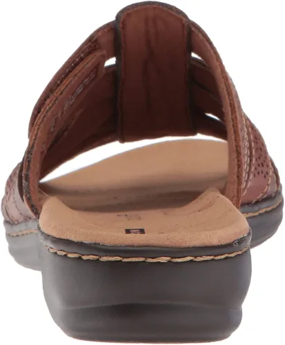 Vista 3 de Clarks Leisa Field - Plataforma para mujer