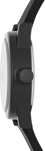 Vista 2 de Reloj analógico de metal o silicona mini de Skechers Rosencrans para mujer