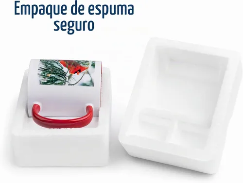 Vista 5 de 3dRose Ceramic The Earth Without Art is just eh - Taza, 1 unidad (paquete de 1), color negro
