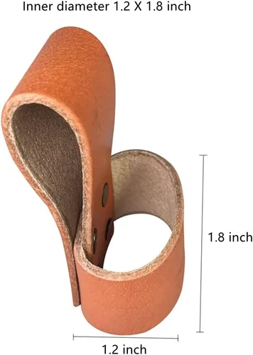 Vista 2 de Funda de martillo, soporte de martillo para cinturón de herramientas, funda de hacha de hacha para cinturón, funda de martillo pequeño