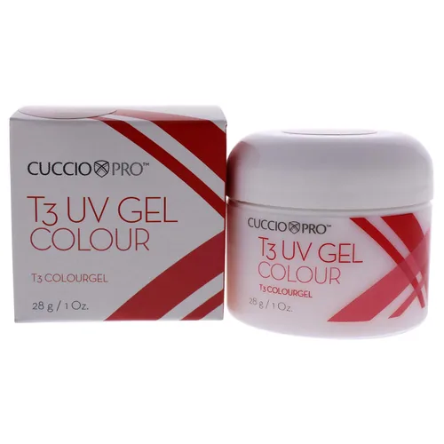 Vista 6 de Cuccio Pro T3 UV Gel Color - Rubor opaco 1 Oz