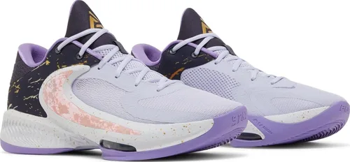 Vista 5 de Nike Zapatillas de baloncesto Zoom Freak 4 para hombre