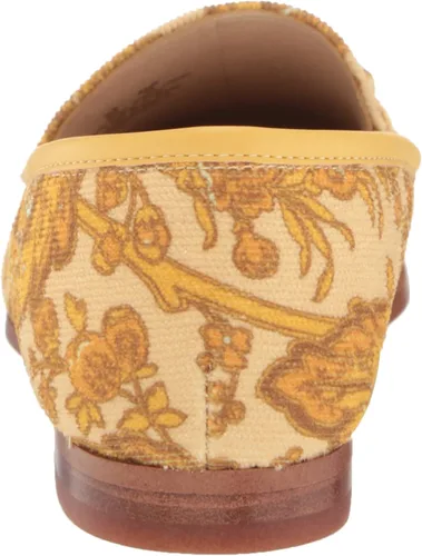 Vista 3 de Sam Edelman Mocasines Loraine para mujer, Tumeric , 8