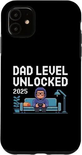 Vista 8 de iPhone XR Dad Level Unlocked 2025 First Time Soon To Be Gamer Daddy Case