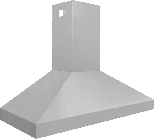 Vista 3 de Z Line 455-30 Z Line 900 campana extractora de pared con CFM, Acero inoxidable