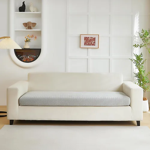 Vista 52 de Yoovat Fundas de cojín de sofá para sofá, funda de sofá universal resistente al desgaste, lavable, elástica para fundas seccionales