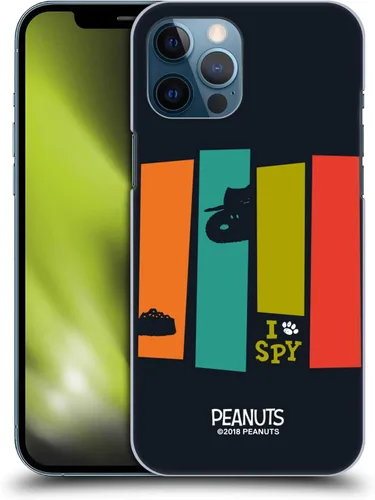 Vista 80 de Carcasa rígida para iPhone 7 y iPhone 8, diseño oficial de Peanuts The Many Faces Of Snoopy