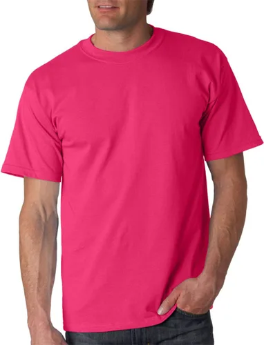 Vista 10 de Gildan G2000 - Camiseta de algodón para hombre Blanco