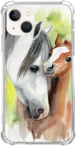 Vista 11 de Funda de teléfono con collage de invierno para iPhone 14, funda de collage de Navidad para niñas, mujeres y hombres, funda única de TPU de moda