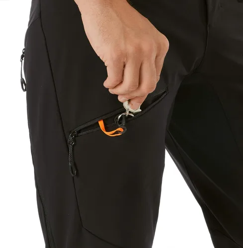 Vista 9 de Mammut Men Softshell Pants Tatramar