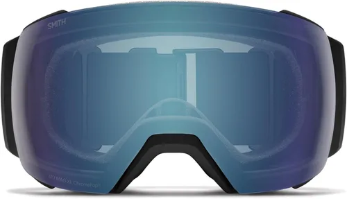 Vista 2 de SMITH I/O MAG Gafas de nieve – Gafas de esquí y snowboard para adultos con lente solar + lente intercambiable – para hombres y mujeres
