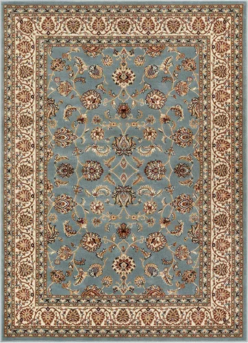 Vista 11 de Well Woven Barclay Collection Sarouk - Alfombra negra de 4 x 5 pies, para entradas, dormitorios pequeños, salas de estar Negro